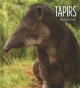 Tapirs  Cover Image