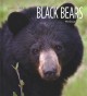 Black bears  Cover Image