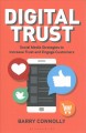 Digital trust : social media strategies to increase trust and engage customers  Cover Image