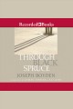 Through black spruce Cover Image