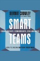 Smart teams How to work better together. Cover Image