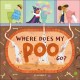 Where does my poo go?  Cover Image
