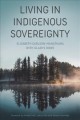 Living in Indigenous sovereignty  Cover Image