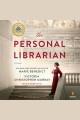 The personal librarian Cover Image