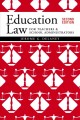 Education law for teachers and school administrators  Cover Image