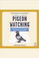 A pocket guide to pigeon watching Cover Image