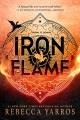 Iron flame  Cover Image