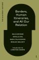 Borders, human itineraries, and all our relation  Cover Image