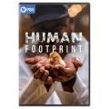 Human footprint Cover Image