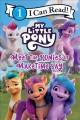 My little pony. Meet the ponies of Maretime Bay  Cover Image