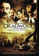 Deadwood. The complete first season Cover Image