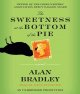 Sweetness at the Bottom of the Pie. Cover Image